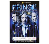 Fringe Season 4 [6DVD] [Region 2] (IMPORT) (Pas de version française)