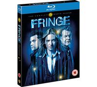 Fringe-Season 4 (Blu-Ray + UV Copy) [Standard Edition] [Import]