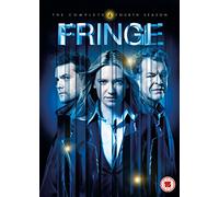 Fringe - Season 4 [DVD + UV Copy] [2012] [STANDARD EDITION]
