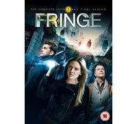 Fringe: Season 5 [DVD] [Standard Edition] [Import]