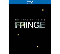 Fringe – Blu-ray – Série complète (20 Blu-ray) – Import – Warner Bros.