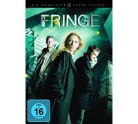 Fringe - staffel 1 (special edition) G
