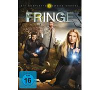 Fringe - Saison 2 - DVD - Coffret 6 DVD (Import Allemagne) - Occasion - Warner Bros.
