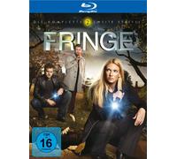 Fringe - Staffel 2 [Blu-ray]