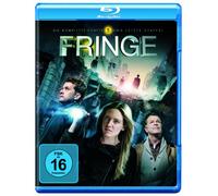 Fringe - Staffel 5 [Blu-ray]