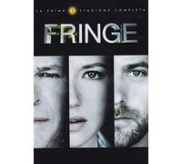 Fringe – Warner Bros. – DVD – Saison 1 (Coffret 7 DVD, Import italien, Occasion)
