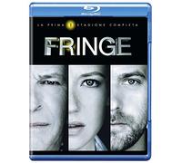 Fringe-Stagione 01 (5 Blu-Ray) [Import]