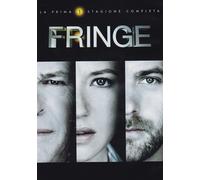 Fringe – Warner Bros. – DVD – Saison 1 (Coffret 7 DVD, Import italien, Occasion)