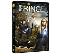 Fringe – Saison 2 – DVD – Coffret 6 DVD (Import italien)
