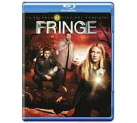 Fringe-Stagione 02 (4 Blu-Ray) [Import]