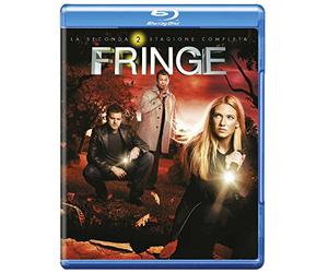 Fringe-Stagione 02 (4 Blu-Ray) [Import]