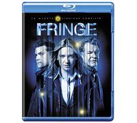 Fringe-Stagione 04 (4 Blu-Ray) [Import]