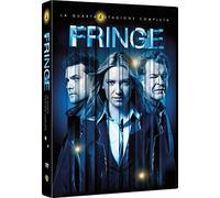 Fringe-Stagione 04 (6 DVD) [Import]