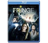 Fringe-Stagione 05 (3 Blu-Ray) [Import]