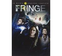 Fringe – Saison 5 – DVD – Coffret 6 DVD – Import italien