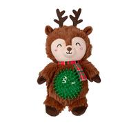 Fringe Studio 314631 Jouet en Peluche pour Chien Renne