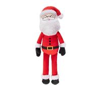 Fringe Studio 314633 Jouet en Peluche pour Chien Motif Père Noël