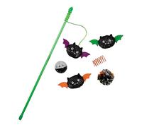 Fringe Studio 615013 Lot de 6 Jouets pour Chat avec Inscription « Blind and Seek »