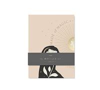 Fringe Studio Journal Set Magique Trio, Lot de 3, 96 pages lignées chacune (987306)