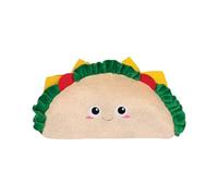 Fringe Studio Large Plush Dog Toy, FANTAS-Taco!, Pet Shop Collection (728023)