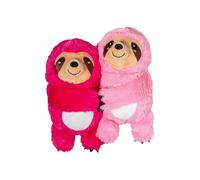Fringe Studio Petshop Collection 312063 Lot de 2 Jouets en Peluche pour Chien