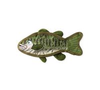 Fringe Studio Plush Dog Toy, Dumb Bass, Durable Pet Toy, Pet Shop Collection (729057)
