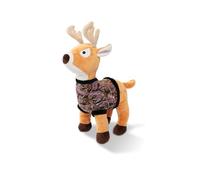 Fringe Studio Plush Dog Toy, Gearin' Up Hunting Season, Pet Shop Collection (289748)