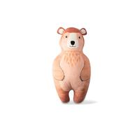 Fringe Studio Plush Dog Toy, Grin and Bear It, Pet Shop Collection (289770)
