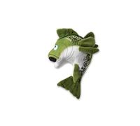 Fringe Studio Plush Dog Toy, Here Fishy Fishy, Pet Shop Collection (289757)