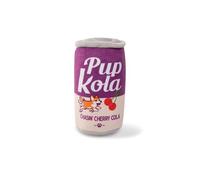 Fringe Studio Plush Dog Toy, Pup Kola, Pet Shop Collection (289740)
