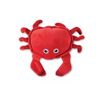 Fringe Studio Plush Dog Toy, RAW Paw Pressed Juice, Pet Shop Collection (289744)