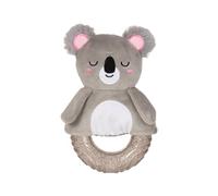 Fringe Studio Rubber Dog Toy, KOAL-ITY Vibes Only!, Pet Shop Collection (519082)