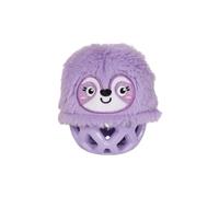 Fringe Studio Rubber Dog Toy, Not Fast Not Furious, Pet Shop Collection (519053)