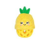 Fringe Studio Rubber Dog Toy, Pining for You, Pet Shop Collection (519052)