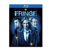 Fringe: The Complete Fourth Season [Blu-Ray]