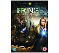 Fringe: The Complete Second Season (2010) - Dvd