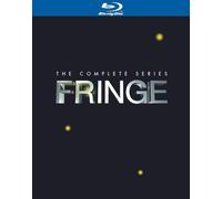Fringe - The Complete Series (1 To 5) - Blu-Ray