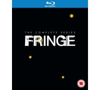 Fringe – Anna Torv, Joshua Jackson, Lance Reddick – Blu-ray – Intégrale saisons 1-5 (2013)