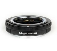 Fringer EF-GFX Adaptateur d'objectif autofocus CAN0N EF EF-S vers appareil photo Fuji GFX 100s 50s 50R