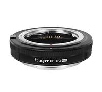 Fringer EF-GFX Pro Support de caméra à Mise au Point Automatique, Bague d'adaptation d'objectif Compatible avec Canon EF vers Fuji GFX100/ GFX100S, Sigma, Objectif Tamron EF…