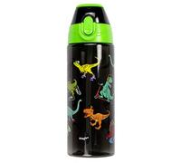 fringoo Gourde Enfant Haute Qualité Bouteille avec Paille 100% sans Bisphénol A pour l'école ou pour le sport | Pour Garçons et Filles| École Primaire | Fourniture Scolaire - 600 ml/20Oz