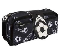 fringoo Trousse Scolaire | Haute Qualité Trousse d’École Fournitures Scolaires | Trousses Crayons Grande Capacité | pour Garçons et Filles | École Primaire | Fourniture Scolaire