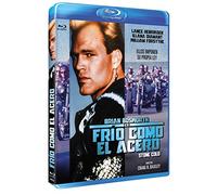 Frío Como el Acero BD 1991 Stone Cold [Blu-Ray] [Import]