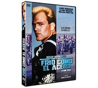 Frío Como el Acero DVD 1991 Stone Cold [Import]