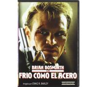 Frio Como El Acero [Import]