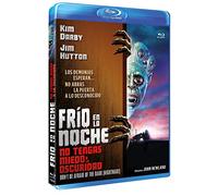 Frío en la Noche 1973 Don't Be Afraid of The Dark (Nightmare) [Blu-Ray] [Import]