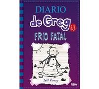 Frio Fatal - [Livre en VO] Kinney, Jeff (Auteur)