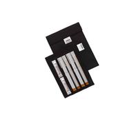 Frio Insulin Cooling Wallet Noir + Pen 5uts