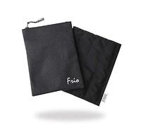 FRIO Insulin Pochette Viva à Zip Noire