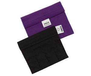 FRIO Pochette Gouttes Ophtalmique isotherme (3 bouteilles) Violet